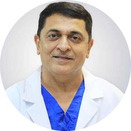 Dr. Himanshu Mehta